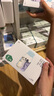 松山棉店兒童內(nèi)褲女童2條A類抗菌兒童可愛卡通平角短褲禮盒裝25春夏新品 【平角】萌寵-淺紫色 2條 110 曬單實拍圖
