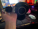 飛利浦（PHILIPS）【HIFI音質(zhì)】頭戴式耳機有線耳機Hifi耳機監(jiān)聽級音樂七夕禮物耳機手機直推shp9500升級款9600 曬單實拍圖