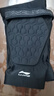 李寧（LI-NING）運(yùn)動(dòng)護(hù)膝兒童籃球夏天用跑步防摔髕骨過膝護(hù)腿套男足球膝蓋裝備 曬單實(shí)拍圖