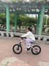 酷騎（COOGHI）迅猛龍兒童自行車航空鎂合金輕便車架98%已安裝學(xué)生兒童自行車F1 18寸 元?dú)夥?【5-11歲|115-150cm】 曬單實(shí)拍圖