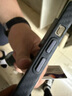 決色  蘋果iPhone15ProMax手機殼凱夫拉支架芳綸MagSafe磁吸親膚男非碳纖維保護套新 0重力?·格林 | 膚感按鍵 iPhone 15 Pro Max 曬單實拍圖