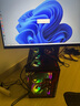 華碩ROG夜神全家桶9800X3D 9950X3D華碩RTX5080 5070Ti電腦主機(jī)臺(tái)式游戲直播設(shè)計(jì)渲染視頻剪輯組裝整機(jī) 配置7：R7-9800X3D+華碩5080升級(jí)版 曬單實(shí)拍圖