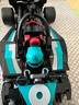樂(lè)高（LEGO）積木拼裝賽車系列77244 梅賽德斯F1賽車男孩兒童玩具生日禮物 曬單實(shí)拍圖