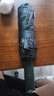 山山全自動(dòng)防曬遮陽(yáng)男女兩用晴雨傘加厚結(jié)實(shí)抗風(fēng)大號(hào)144骨黑 曬單實(shí)拍圖
