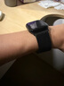 BHO【鈦金屬】適用蘋(píng)果手表apple iwatch ultra2表帶s10/9降落傘式s8鈦合金米蘭尼斯夏天季不銹鋼男款 官方同款·鈦金屬·降落傘扣【鈦黑色】 【49/46/45/44mm】表盤(pán)通用 曬單實(shí)拍圖