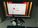 微星（MSI）24.5英寸 300Hz 0.5ms (GtG) 支持HDR 快速液晶IPS 10Bit 窄邊框游戲電競(jìng)顯示器 MAG 255XF 曬單實(shí)拍圖