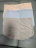 華歌爾女士?jì)妊澟抟志懈哐瓮笟獯蟠a少女三角褲UP04A5 曬單實(shí)拍圖