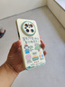 珂莉蔓適用華為mate70手機(jī)殼鏡頭全包Mate70保護(hù)套硅膠防摔散熱帶掛繩卡通可愛女生高級-古董白你要快樂  曬單實拍圖