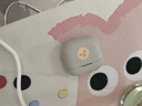 LIBRATONE小鳥耳機(jī) AIR+第3代主動降噪真無線高端藍(lán)牙耳機(jī)高性能高顏值 【淺金無線充組合】巖金 含Care+ 曬單實(shí)拍圖