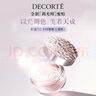 黛珂（DECORTE）(新版)心悅?cè)莨饣眉喢鄯?01 20g  隱形毛孔控油  送女友 免稅直采 曬單實拍圖