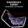 易京（YJING）適用 OPPO FindN3Flip手機(jī)膜高清透明軟膜find n3 flip折疊屏水凝膜全屏覆蓋保護(hù)膜內(nèi)屏膜后蓋膜 【4片裝】高清前膜【2張】+后蓋高清膜【2張】 曬單實(shí)拍圖