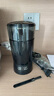 德龍咖啡機(jī) ECO310KG200咖啡機(jī)研磨器電動磨豆機(jī)汪小白定制禮盒裝奶油白 泵壓式半自動咖啡機(jī) 黃金萃取 曬單實(shí)拍圖