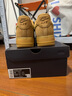 耐克（NIKE）官方男鞋女鞋 AIR FORCE AF1  小麥色空軍一號板鞋運動休閑鞋 CJ9179-200 42.5 曬單實拍圖