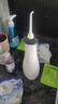 拜爾 M4專業(yè)沖牙器 手持式水牙線家用電動聲波去除超正畸專用牙齒清潔洗牙神器 送女男朋友 曬單實拍圖