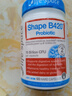 Life Space益倍適 B420塑身益生菌膠囊60粒/瓶 身材管理好搭檔 曬單實(shí)拍圖