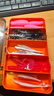 哈斯達(dá)（HISTAR）鉛頭鉤防掛底路亞餌套裝t尾5克軟餌遠(yuǎn)投軟蟲(chóng)卷尾假餌鱸魚(yú)鱖魚(yú)翹嘴 鉛頭鉤軟餌套裝 25軟餌20鉛頭鉤 曬單實(shí)拍圖