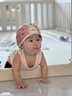 REXL寶寶嬰兒爬行護(hù)膝護(hù)肘裝備小孩學(xué)步防摔可調(diào)節(jié)兒童幼兒膝蓋護(hù)具夏 【專(zhuān)業(yè)防護(hù)】爬行護(hù)膝+爬行護(hù)肘 均碼（自由調(diào)節(jié)松緊） 曬單實(shí)拍圖