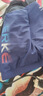 鴻星爾克（ERKE）泳褲男士專業(yè)游泳訓(xùn)練速干平角短褲 防尷尬溫泉褲游泳裝備 曬單實拍圖