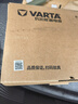 瓦爾塔（VARTA）汽車(chē)電瓶蓄電池 藍標L2-400 大眾帕薩特途觀(guān)君越別克邁騰科魯茲 曬單實(shí)拍圖