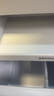海爾（Haier）冰箱 小紅花【新品】416升594超薄零嵌入式法式多門風(fēng)冷無(wú)霜黑金凈化三檔變溫一級(jí)雙變頻節(jié)能冰箱 416升+594mm超薄零嵌+黑金凈化+三檔變溫 曬單實(shí)拍圖