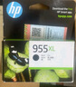 惠普（HP）955XL墨盒原裝四色套裝大容量 適用hp7720 7730 7740 8710 8210 8720 8730打印機(jī)墨盒 曬單實(shí)拍圖