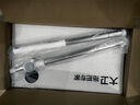 大衛(wèi)旋轉(zhuǎn)拖把36cm桿伸縮99-127cm 4頭加厚拖布  D10雙驅(qū)動(dòng)免手洗 曬單實(shí)拍圖