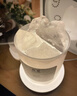 首力雞尾酒發(fā)光底座 圓形實(shí)木發(fā)光底座電池款觸摸開關(guān)LDE燈座擺件燈座 【實(shí)木】發(fā)光杯墊-白光-1個(gè) 曬單實(shí)拍圖