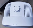 美的（Midea）【暴風(fēng)循環(huán)】空氣循環(huán)扇大風(fēng)量搖頭電風(fēng)扇家用臺式落地扇輕音臥室節(jié)能小風(fēng)扇柔風(fēng)輕羽扇 FGA24TQ 曬單實拍圖