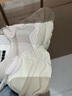 adidas OZWEEGO經(jīng)典復(fù)古運(yùn)動(dòng)老爹鞋男女阿迪達(dá)斯官方三葉草 珍珠煙灰 42 曬單實(shí)拍圖