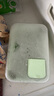 雙槍冰格制冰模具凍冰塊食品級(jí)冰塊模具 家用制冰冰塊制作器冰箱儲(chǔ)冰 曬單實(shí)拍圖