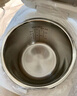 松下（Panasonic）【國家補貼20%】Xtra零零煲0涂層電飯煲家用3-6人無涂層不銹鋼IH煮飯鍋4升容量一級能效HFS153C 曬單實拍圖