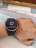 AGM Watch L1 專業(yè)運(yùn)動(dòng)跑步智能手表馬拉松騎行登山GPS配速心率公里數(shù)監(jiān)測50米防水男女通用智能手環(huán) 黑色 曬單實(shí)拍圖