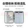 BUBM華為matepad11平板內(nèi)膽包 iPad Air平板鍵盤(pán)保護(hù)套小米5Pro收納包 曬單實(shí)拍圖