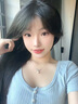 米蔓（MIMORE）S925銀櫻花貝珠項鏈女小眾輕奢高級2025新款鎖骨鏈七夕情人節(jié)禮物 曬單實拍圖