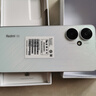 小米（MI）Redmi 13C 6+128 彩虹星紗 天璣6100+芯片 5000萬超清雙攝 紅米手機【贈話費券】 曬單實拍圖