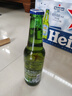 喜力（Heineken）0.0啤酒 低度無(wú)醇 進(jìn)口瓶裝 蘇超 喜力無(wú)醇 330mL 24瓶 整箱裝 曬單實(shí)拍圖