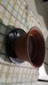 金鑲玉 茶具配件 黑檀杯墊茶杯墊隔熱墊 茶托墊子套組 樹葉杯墊 曬單實拍圖