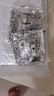 公牛三孔16A空調(diào)插座熱水器暗裝3眼五孔專用大面板帶開關(guān)大功率電源插 空調(diào)16A（經(jīng)典白） 曬單實(shí)拍圖