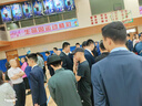 阿悠胖大碼竹纖維長(zhǎng)袖襯衫男休閑商務(wù)寬松彈力胖子大號(hào)免燙抗皺打底襯衣 曬單實(shí)拍圖