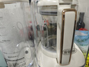 美的（Midea）焙香輕音破壁機(jī) 家用榨汁豆?jié){機(jī) 1.5L自動(dòng)上水預(yù)約烘干水豆分離 焦糖風(fēng)味豆?jié){MJ-PB50DT38國(guó)家補(bǔ)貼 曬單實(shí)拍圖