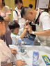 迪士尼兒童運(yùn)動(dòng)套裝2025夏季新款透氣親膚男童速干短袖時(shí)尚炫彩女孩衣服 曬單實(shí)拍圖