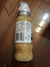 丘比（KEWPIE）沙拉醬 沙拉汁  焙煎芝麻(半卡) 調(diào)味品 水果蔬菜沙拉 200ml*1瓶 曬單實拍圖
