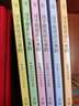 我的自然筆記全套 文津圖書(shū)獎得主芮東莉領(lǐng)銜創(chuàng  )作 自然科普+可愛(ài)手繪+觀(guān)察實(shí)驗+趣味記錄 專(zhuān)為7-14歲孩子創(chuàng  )作的“自然筆記” 我的自然百寶箱 曬單實(shí)拍圖