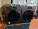 三星（SAMSUNG）AI神9系洗烘套裝組合12kg洗衣機+11kg熱泵烘干衣機滾筒全自動(dòng)大容量輕奢大屏操控9B84GD+94A0GD 【AI神9系】12+11kg洗烘套裝 曬單實(shí)拍圖