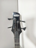 IBANEZ依班娜電貝斯GSR320-BK黑色 被動(dòng)拾音 初學(xué)者入門男女生四弦貝司 曬單實(shí)拍圖