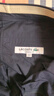 LACOSTE法國鱷魚(yú)男裝25春夏新款商務(wù)通勤錐形長(cháng)褲|HH7177 HDE/遠峰藍 46 XL 曬單實(shí)拍圖