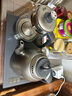 TILIVING（鈦立維）純鈦茶臺燒水壺自動上水壺電熱水壺電茶爐套裝嵌入式一體機(jī)茶盤電水壺煮茶器茶壺 曬單實(shí)拍圖