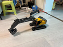 雙鷹兒童玩具遙控車沃爾沃大號(hào)合金挖掘挖土機(jī)工程車電動(dòng)男孩生日禮物 1:26【沃爾沃正版】合金挖斗 六一兒童節(jié)日禮物 曬單實(shí)拍圖