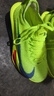 真碳zoom Alphafly NEXT%3破三阿爾法三代運(yùn)動鞋馬拉松氣墊跑步鞋 熒光綠【鼎級滅世版本】 37 曬單實(shí)拍圖