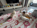 歡喜小熊兒童外套寶寶夏季薄款透氣上衣嬰兒夏天外出服新款遮陽(yáng)衣服 曬單實(shí)拍圖